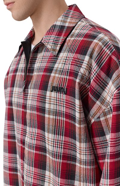 Двусторонняя куртка-рубашка JUUN.J, арт. JC6164P01, фото 5