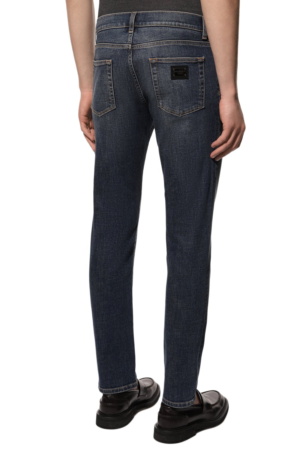 Джинсы slim DOLCE & GABBANA, арт. GY07CD/G8GW9, фото 4