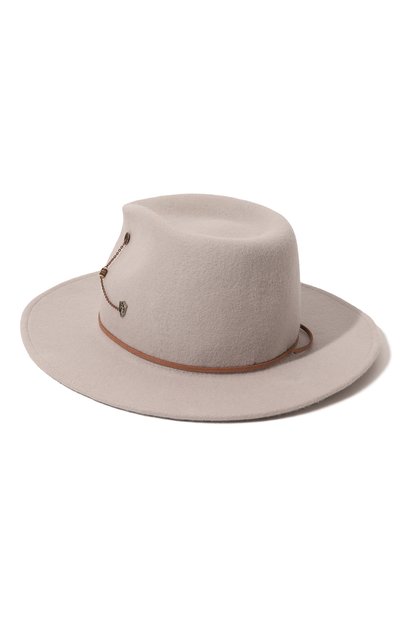 Шерстяная шляпа long road mad03 HATFIELD, арт. 00749, фото 3