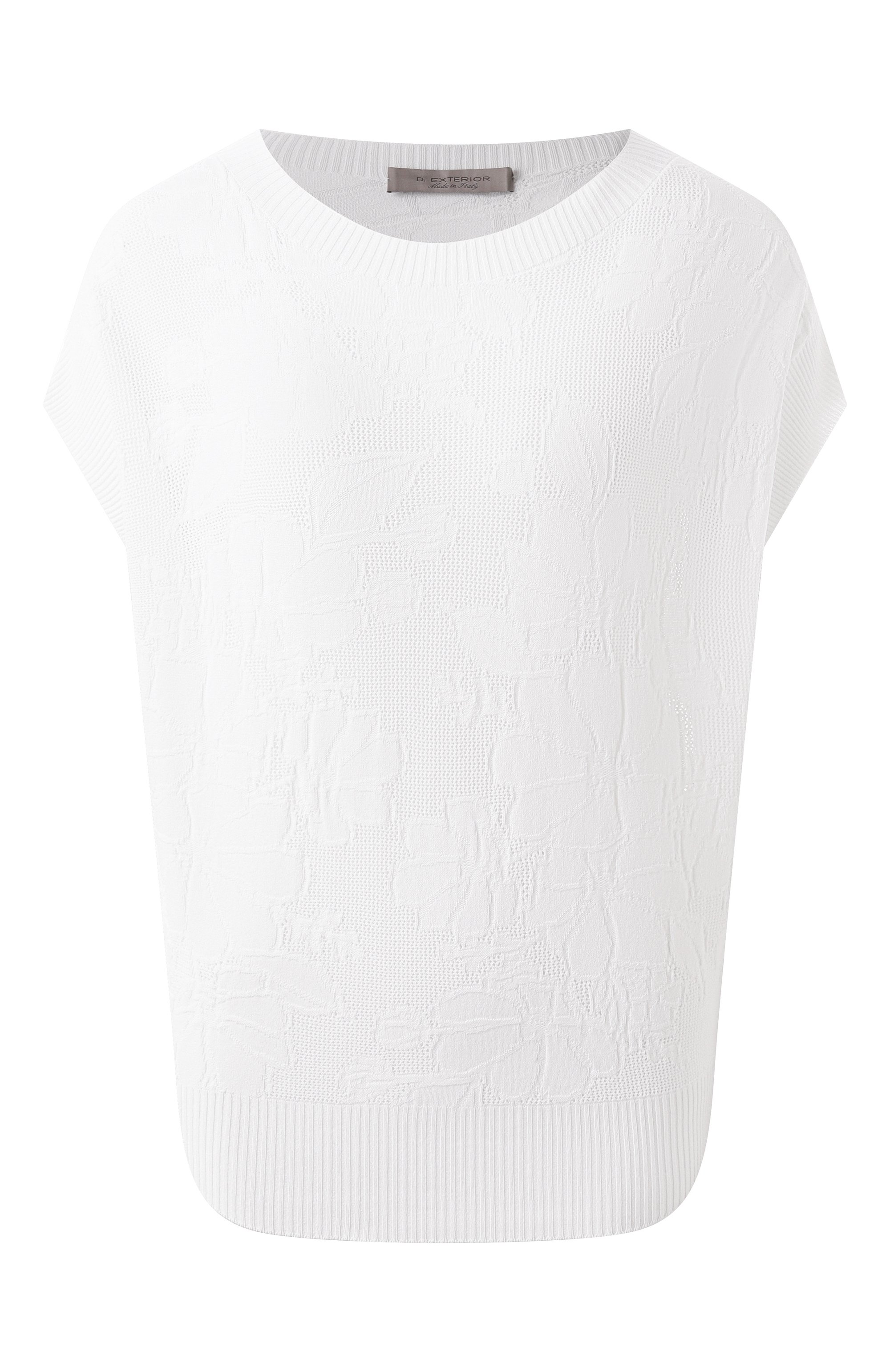 Топ из вискозы D.EXTERIOR, арт. 60056, фото 1