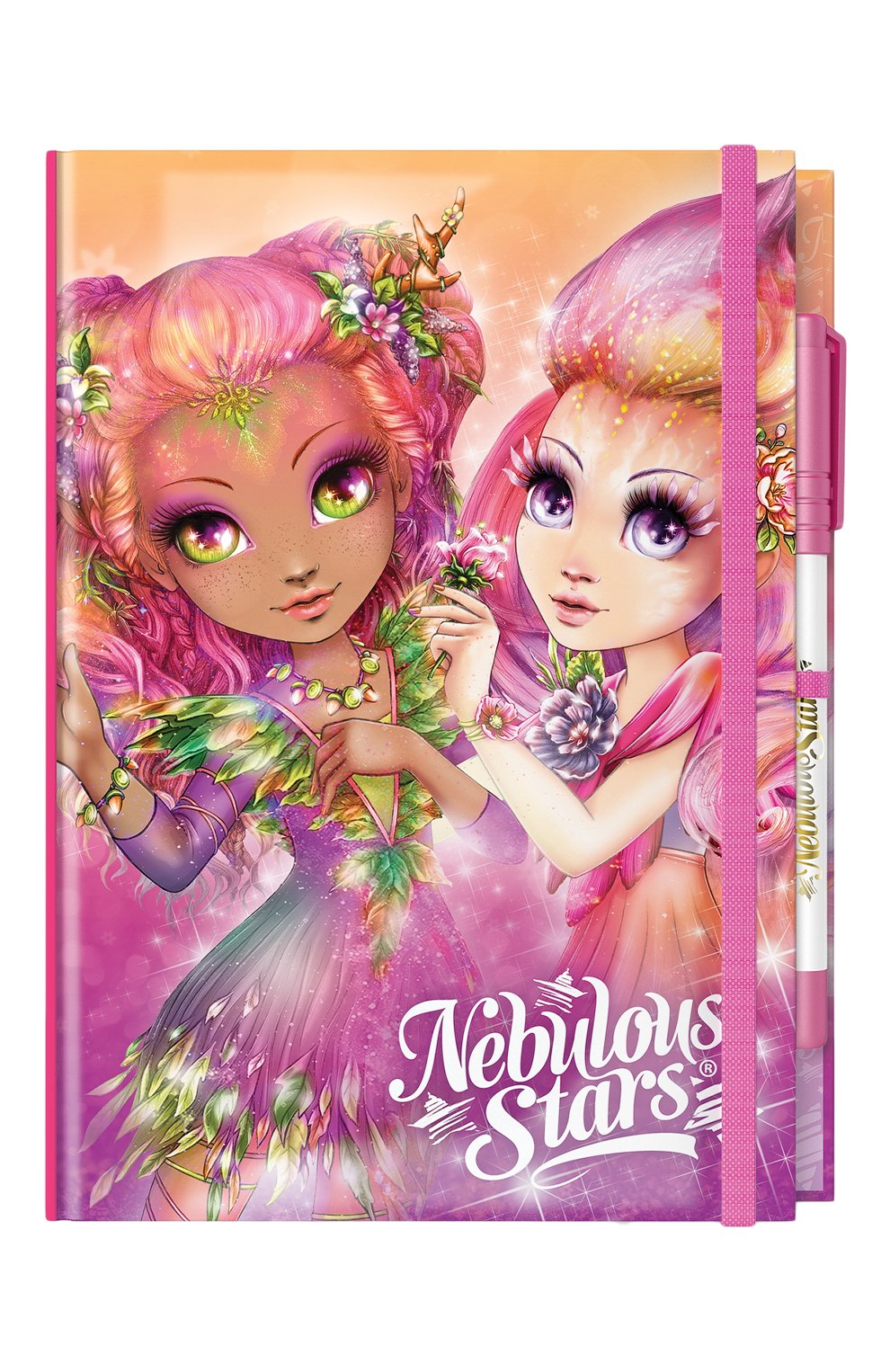 Блокнот с ручкой hazelia PAREMO, арт. 11579-3_NSDA, фото 2