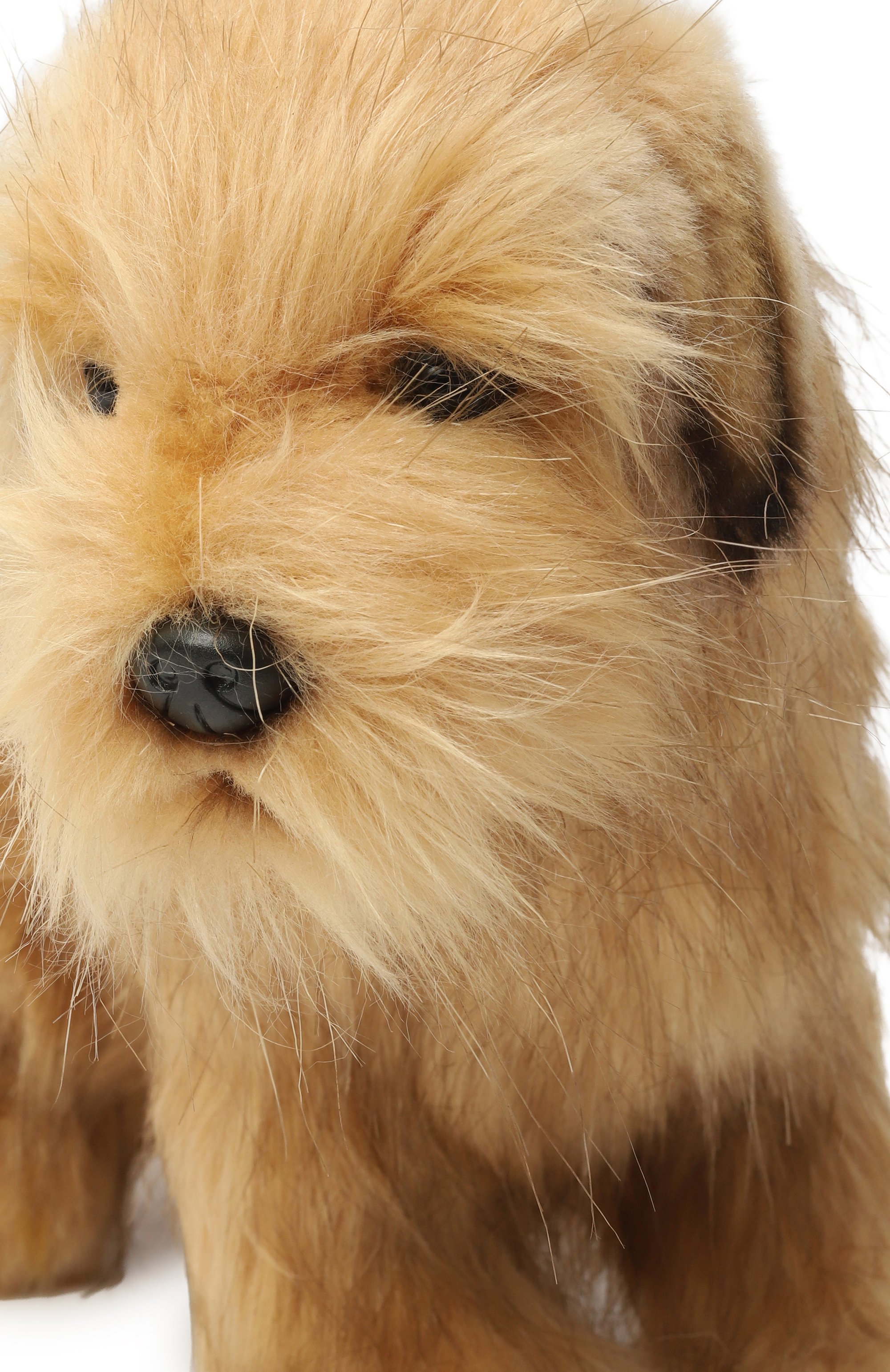 Мягкая игрушка норфолк терьер HANSA бежевого цвета по цене 8070 руб., арт. 4126, фото 4 Мягкая игрушка норфолк терьер HANSA, арт. 4126, фото 4