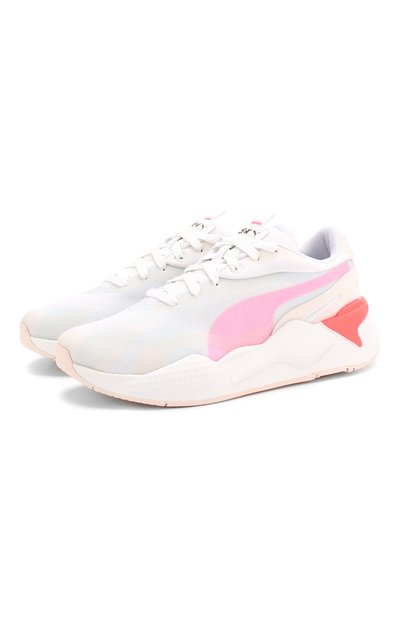 Текстильные кроссовки rs-x plas tech PUMA, арт. 37164001, фото 1