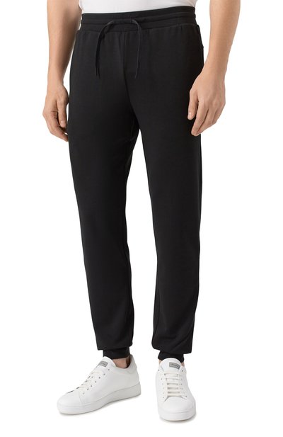 Спортивный костюм EA7 черного цвета по цене 23950 руб., арт. 7M000664/AF12501, фото 4 Спортивный костюм EA7, арт. 7M000664/AF12501, фото 4