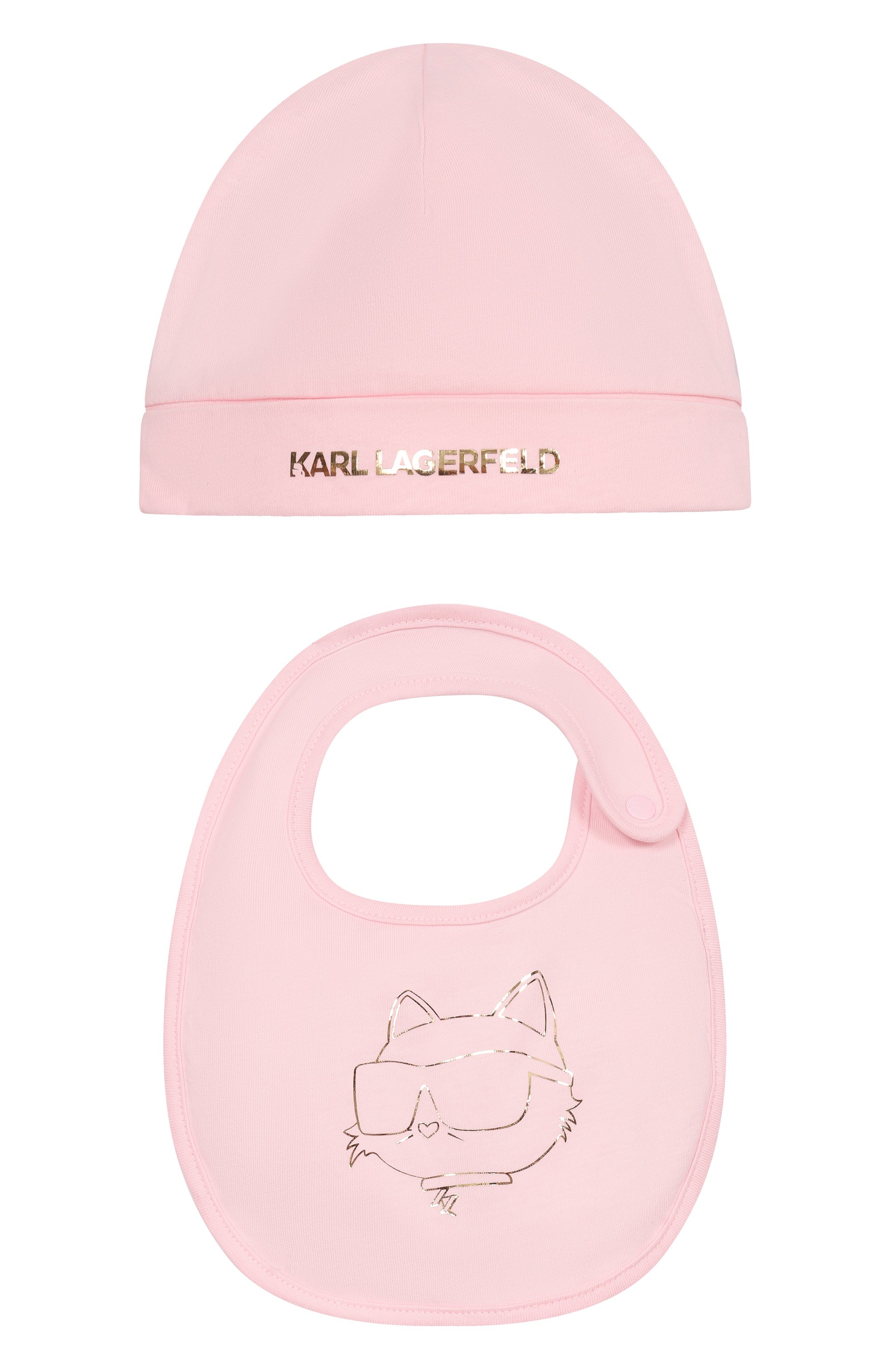 Комплект из трех предметов KARL LAGERFELD KIDS, арт. Z31045, фото 4