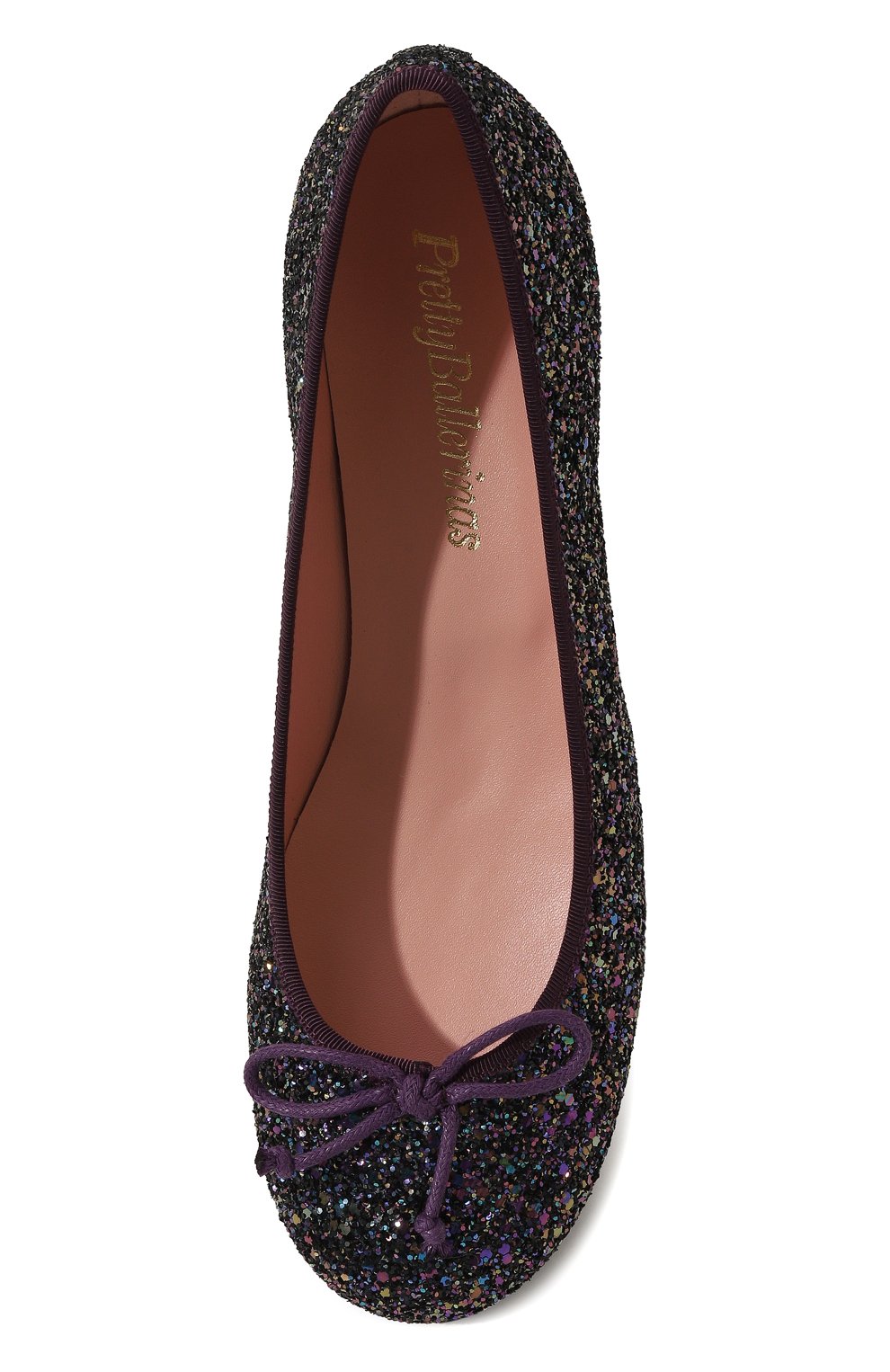 Балетки PRETTY BALLERINAS, арт. 48814, фото 4