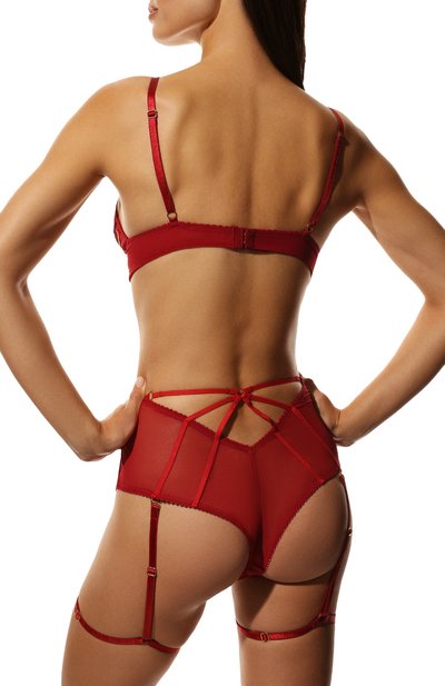 Бюстгальтер с мягкой чашкой LOVE & SWANS, арт. JSB75AB, фото 3