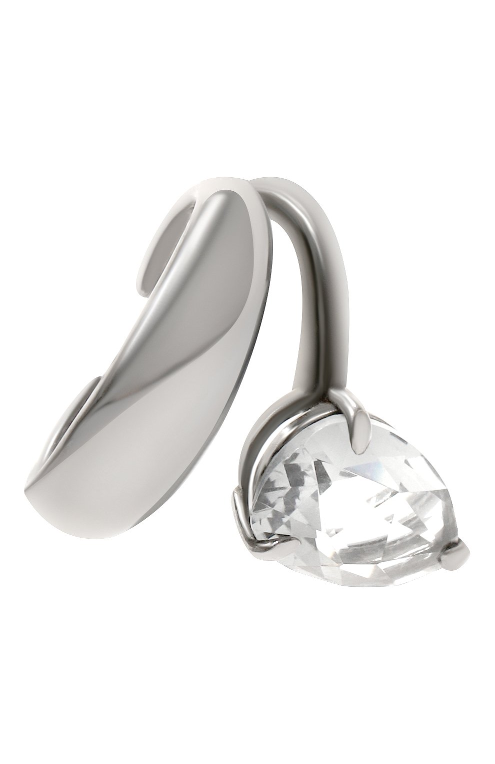 Кафф с кристаллом stealing beauty CAVIAR JEWELLERY, арт. SB009, фото 1