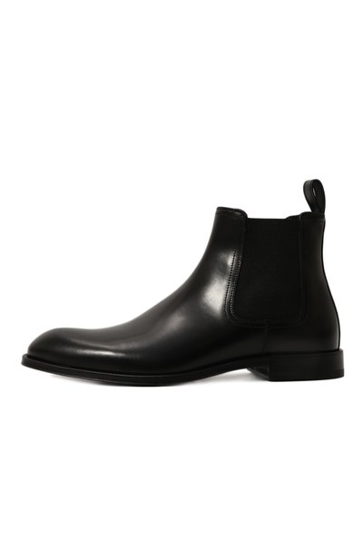 Кожаные челси SERGIO ROSSI, арт. B10630/MMV308, фото 4