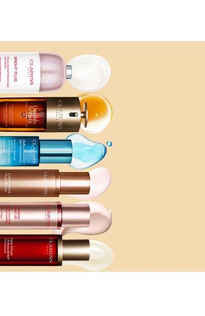 Комплексная омолаживающая сыворотка для лица double serum (30ml) CLARINS, арт. 80103081, фото 4