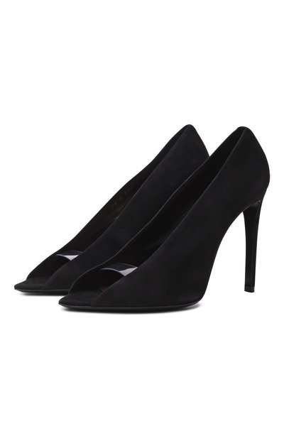 Женские замшевые туфли révélé 105 VALENTINO, арт. 8W0S0PG5/UHG