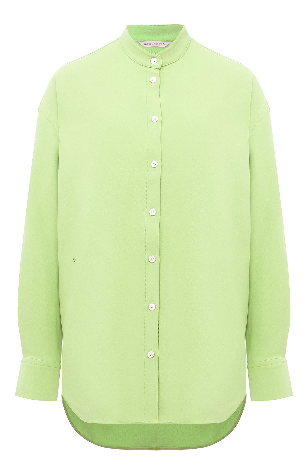 Рубашка из вискозы NOBLE&BRULEE, арт. NB10/160223/10, фото 1