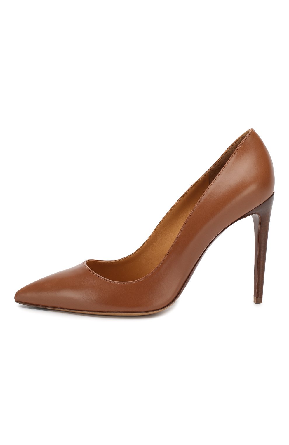 Кожаные туфли celia RALPH LAUREN, арт. 800771972, фото 3