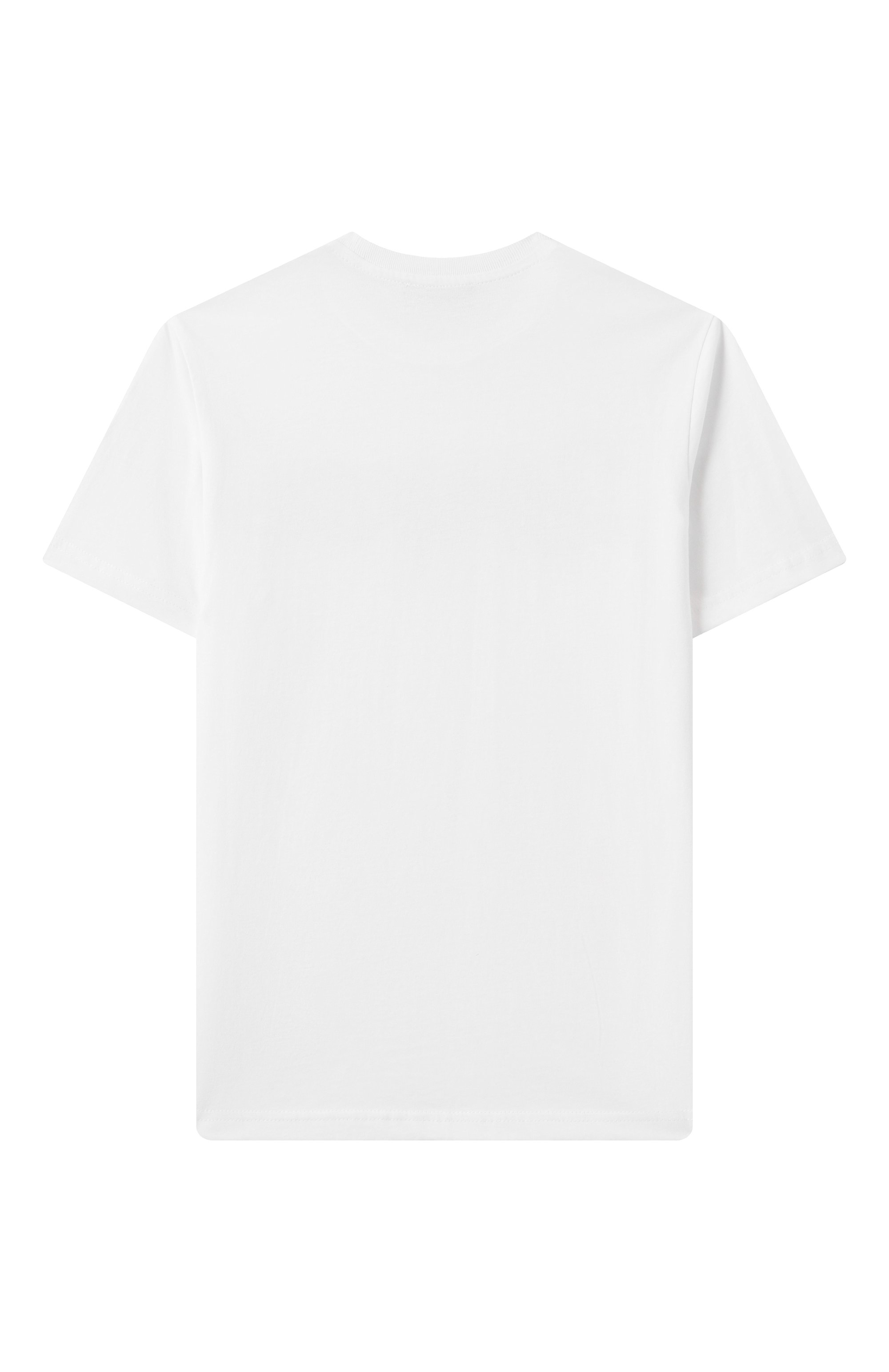 Хлопковая футболка DSQUARED2, арт. DQ2714/D0ACY, фото 2