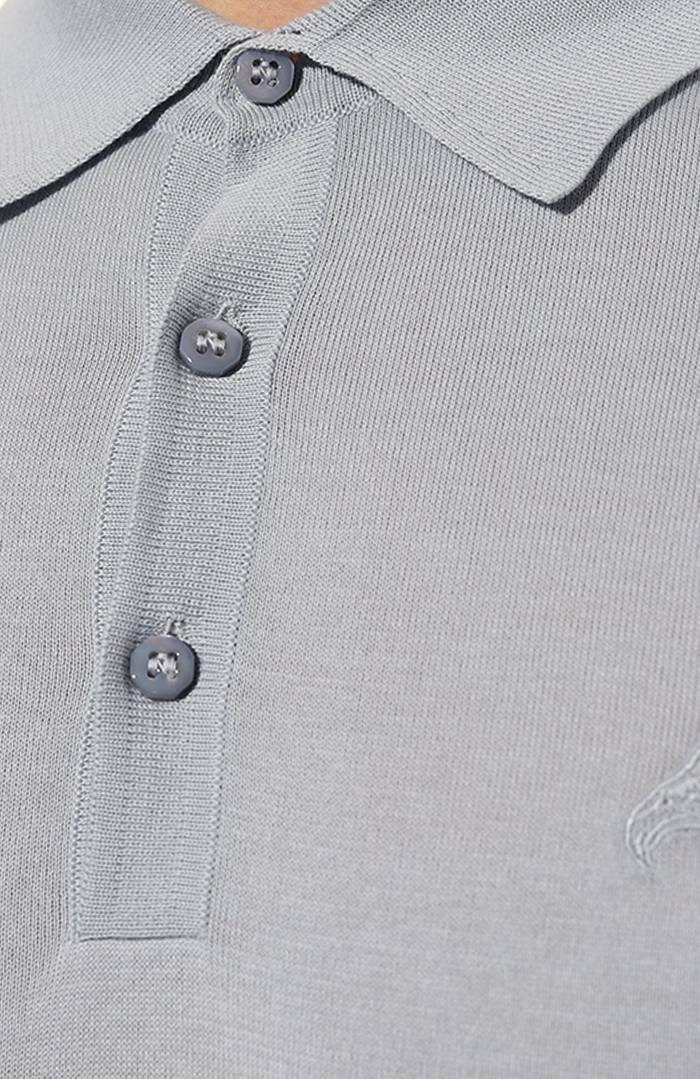 Хлопковое поло STEFANO RICCI, арт. K313030P13/F23145, фото 5