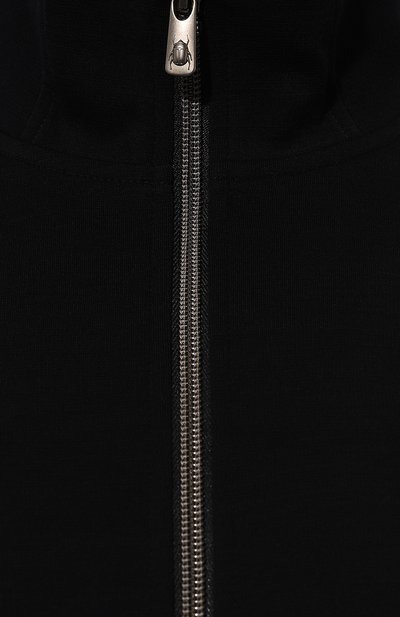 Шерстяная толстовка CAPOBIANCO, арт. 17M453.BT00./58, фото 5