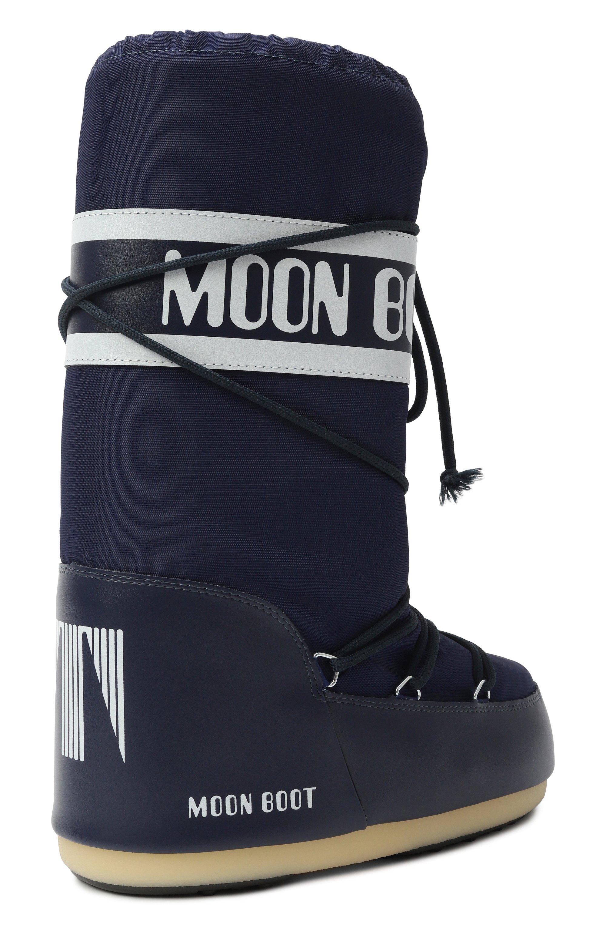 Текстильные сапоги icon MOON BOOT, арт. 80D1400440, фото 6