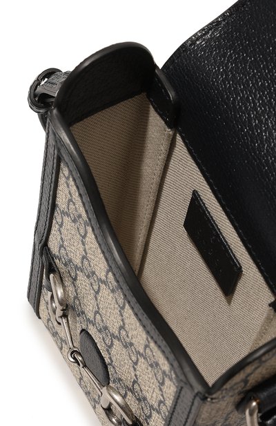 Сумка gucci horsebit 1955 GUCCI, арт. 625615 K9GSN, фото 5