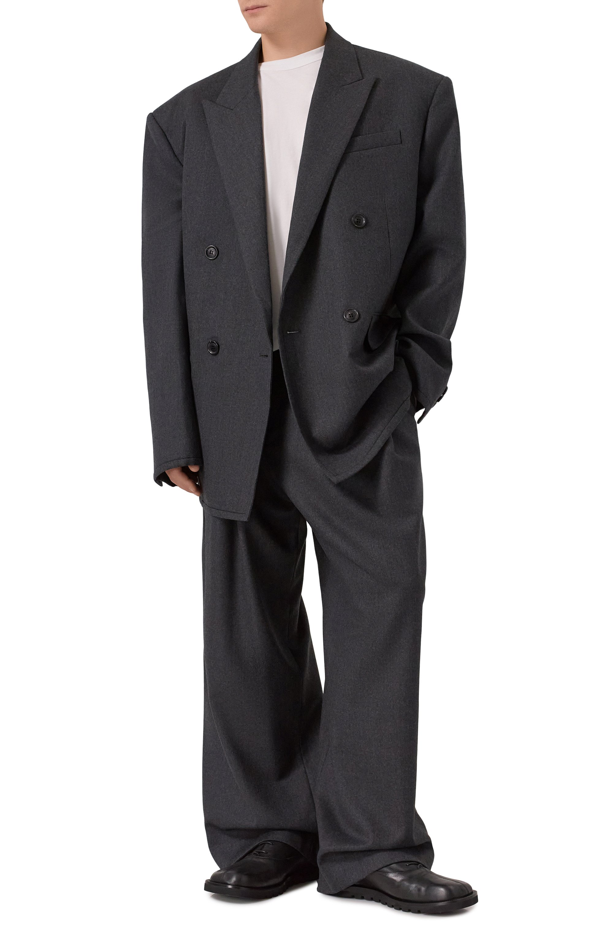 Кожаные оксфорды MATTIA CAPEZZANI, арт. M2538/BAND0LER0, фото 2