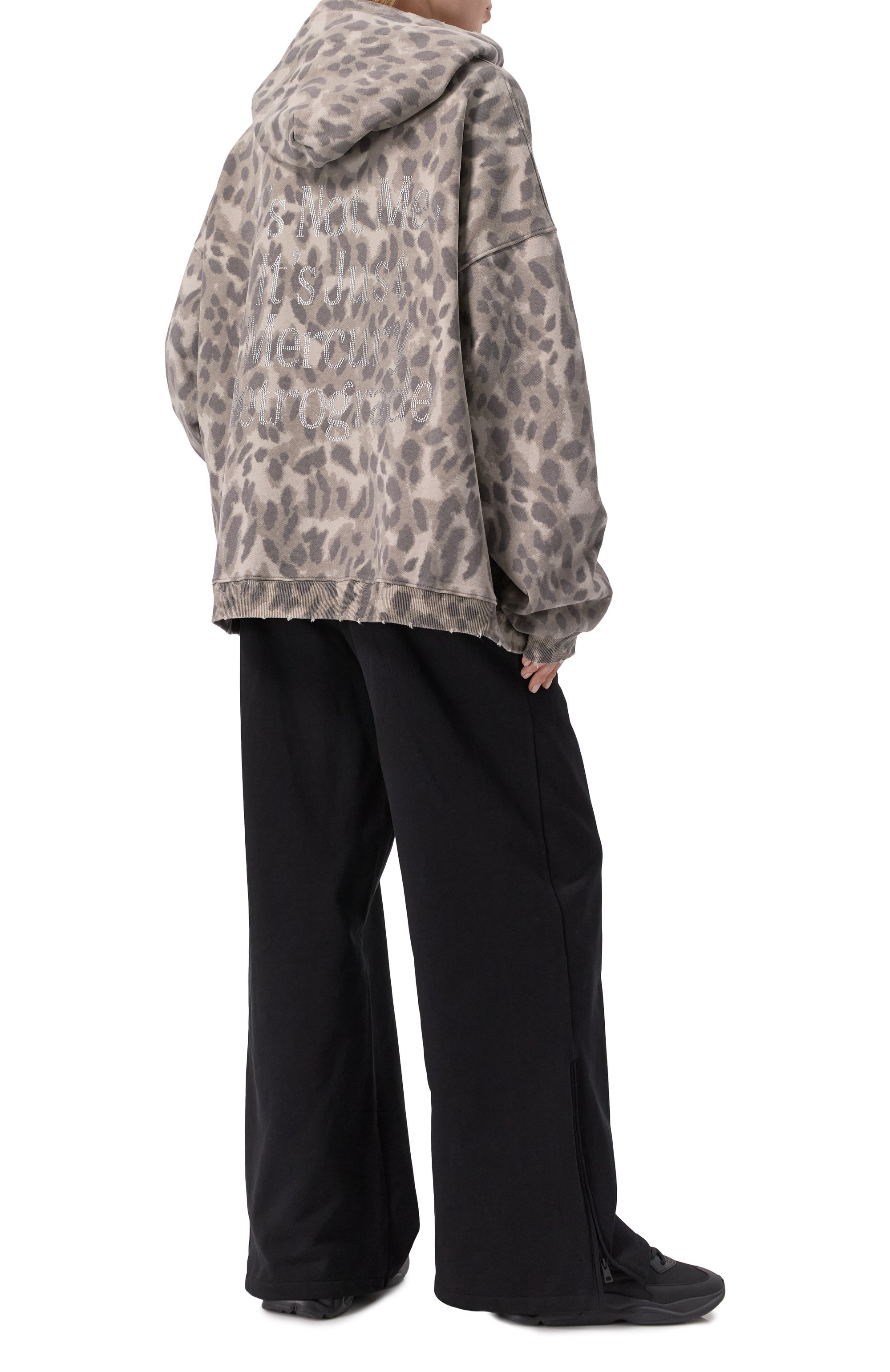 Хлопковое худи SEVEN LAB, арт. CHF2.11.206.433.2899, фото 2