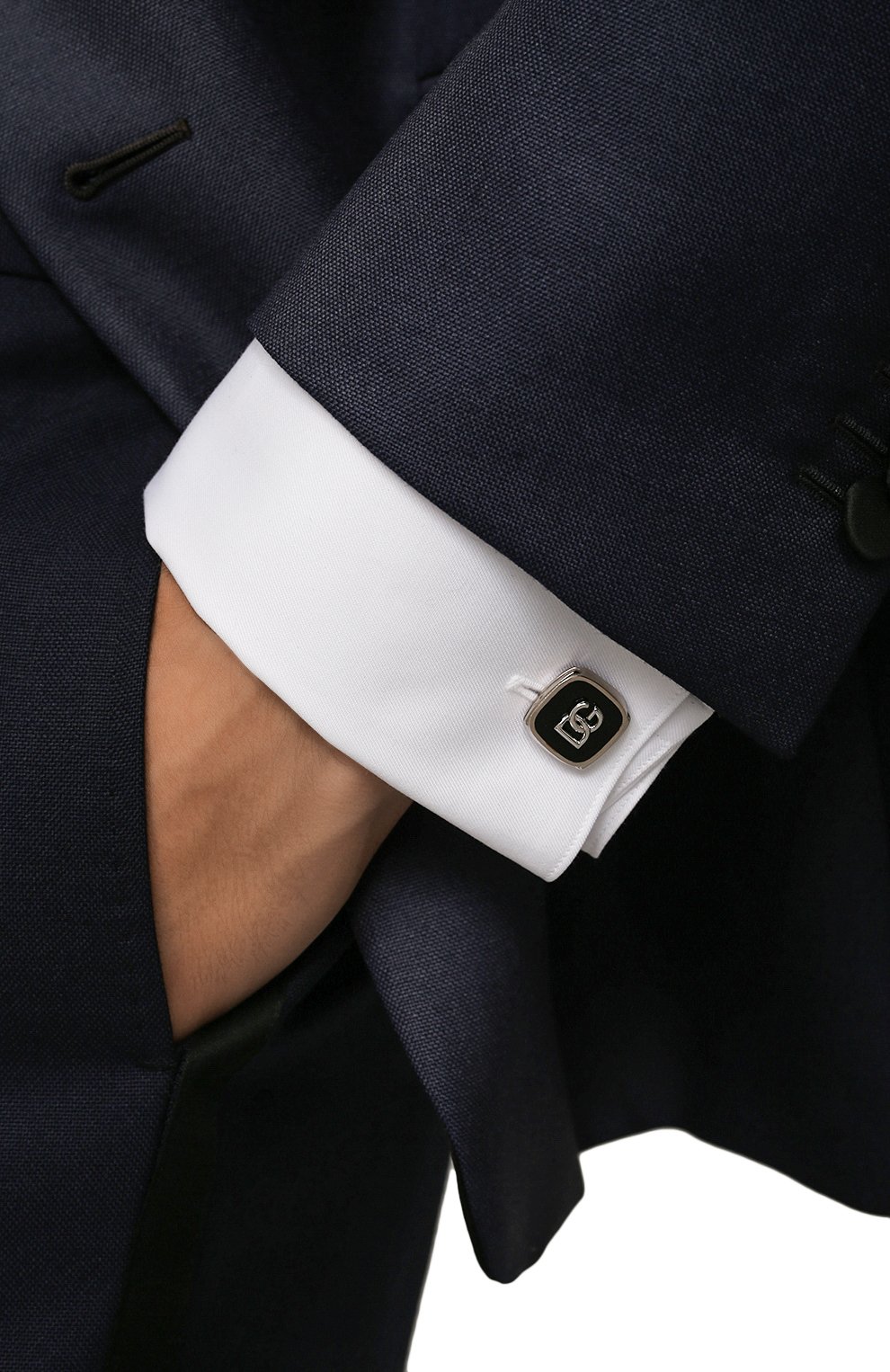 Запонки DOLCE & GABBANA, арт. WFN5B2 W1111, фото 2