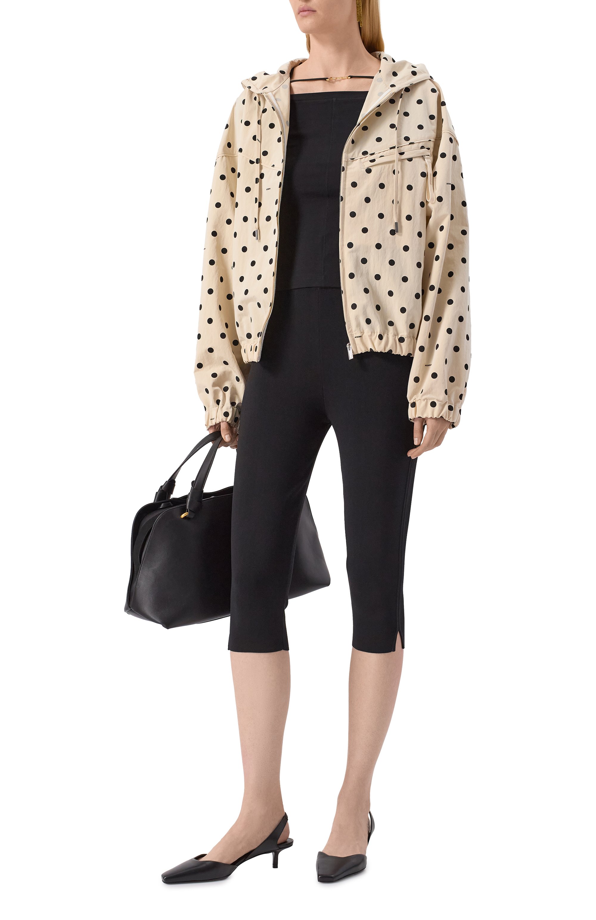 Ветровка JACQUEMUS, арт. 25E251C0099/1776, фото 2