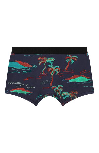 Комплект из двух трусов SCOTCH AND SODA зеленого цвета по цене 2670 руб., арт. 170413-23-SSBM-H90, фото 3 Комплект из двух трусов SCOTCH AND SODA, арт. 170413-23-SSBM-H90, фото 3