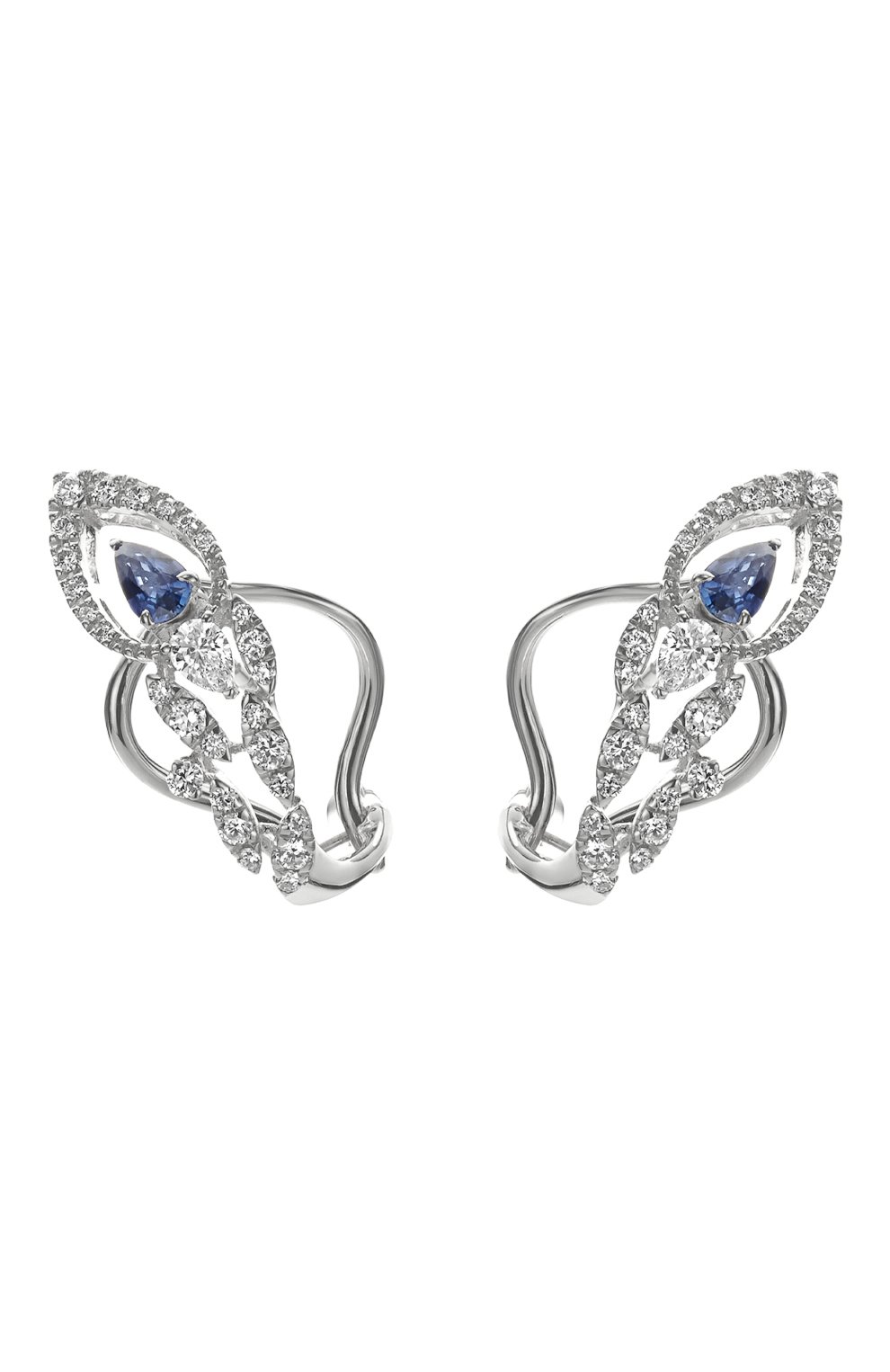 Серьги CASATO, арт. ORX1285BT/ZB-W, фото 1