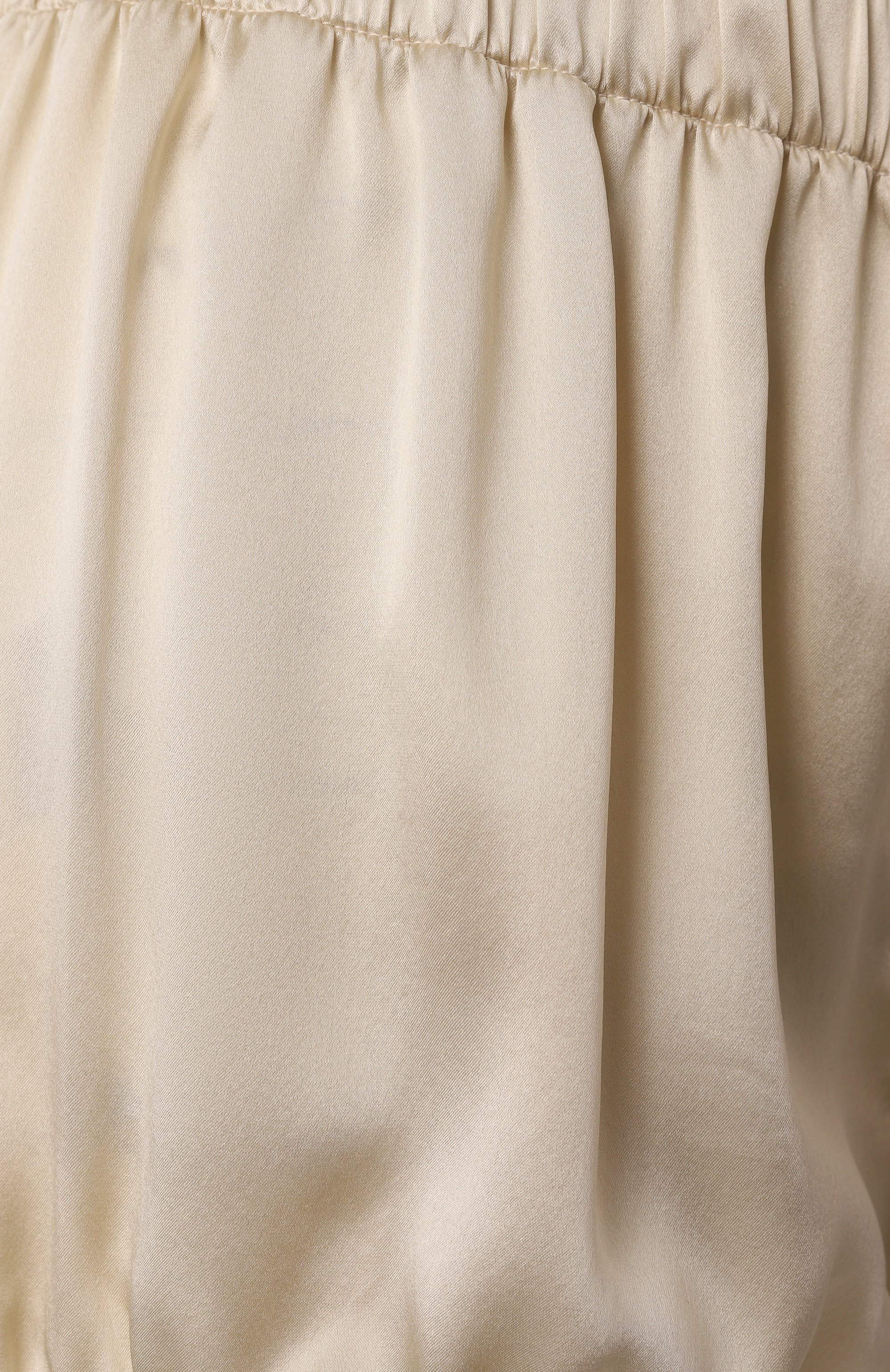 Шелковые шорты ANN DEMEULEMEESTER, арт. 2402-W-TR62-FA134-099, фото 6