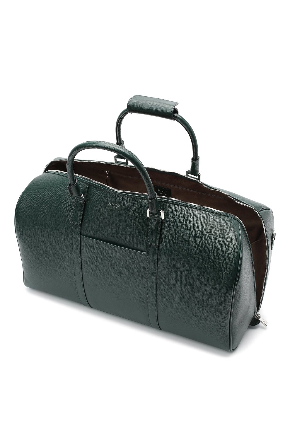 Кожаная дорожная сумка evoluzione SERAPIAN, арт. SEV0LMTR2806M50F, фото 4