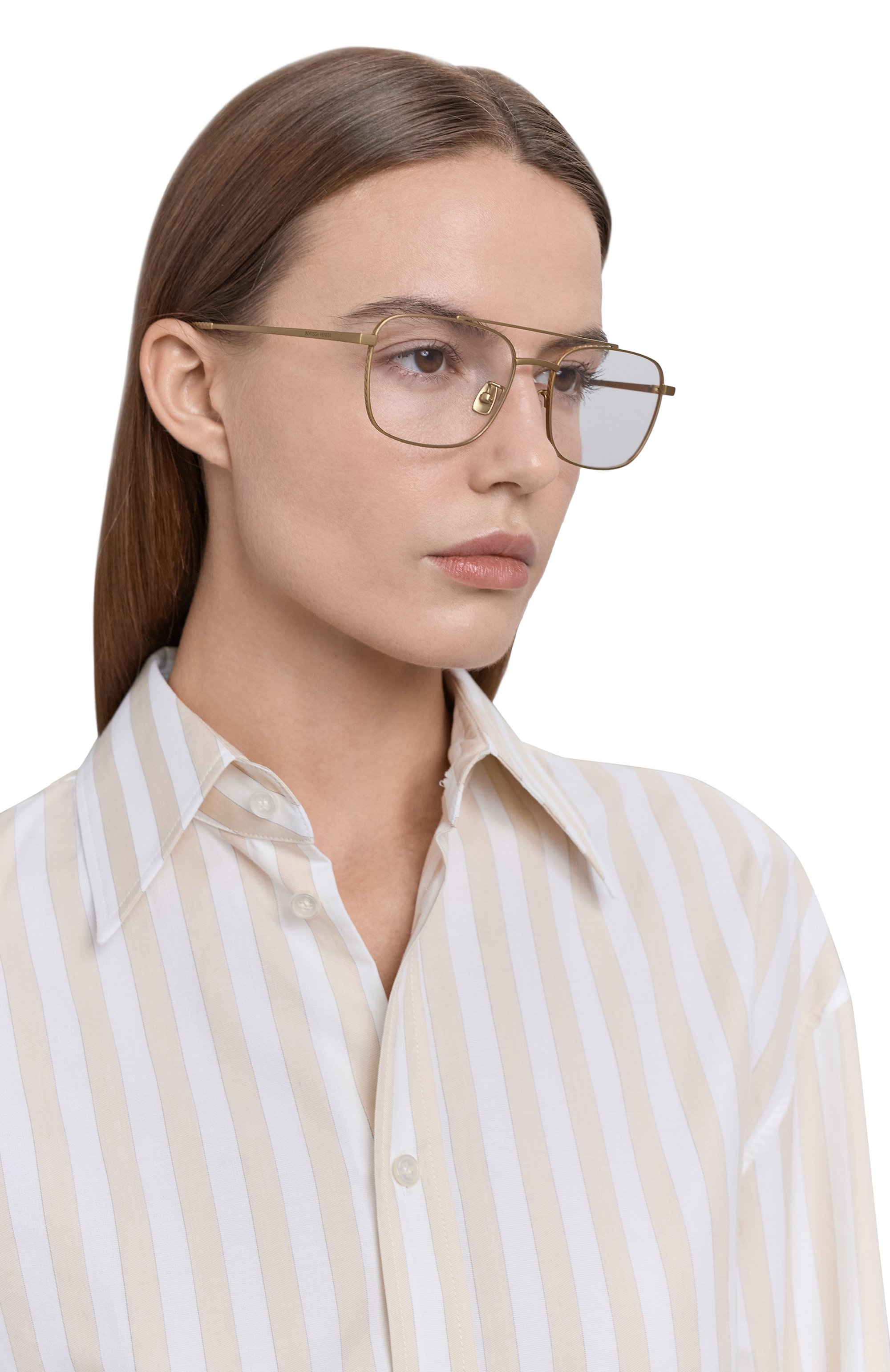 Оправа BOTTEGA VENETA, арт. BV14250A 004, фото 3