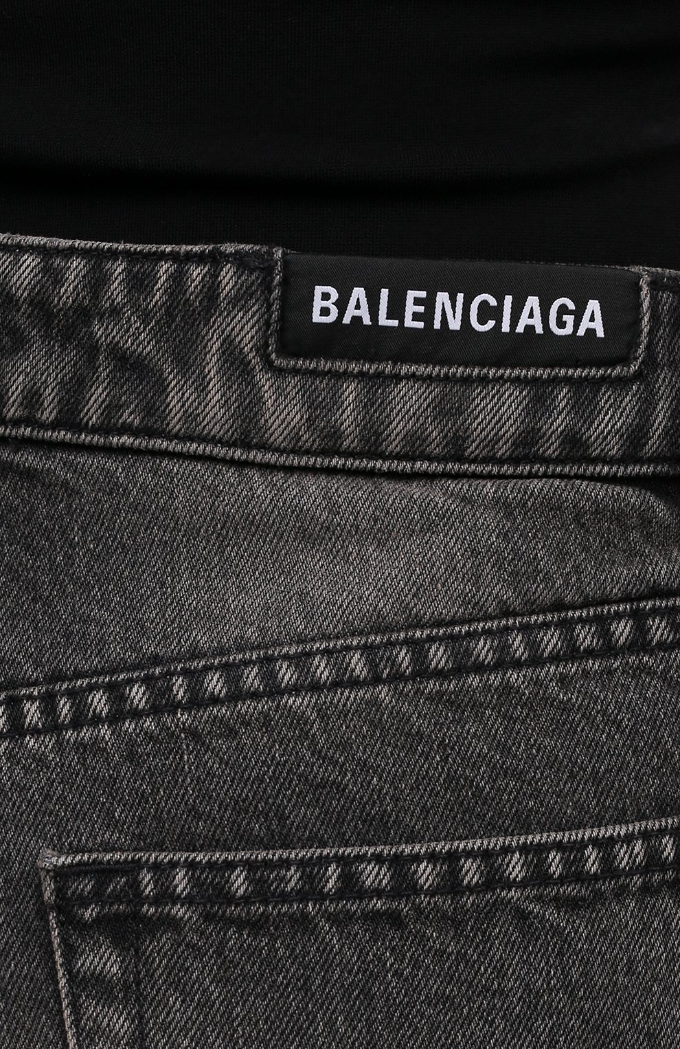 Джинсы BALENCIAGA, арт. 641547/TBP47, фото 5