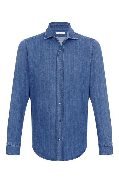 Мужская джинсовая рубашка RICHARD J. BROWN, арт. VER0NA/F05