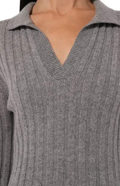 Платье из шерсти и кашемира PIETRO BRUNELLI, арт. AGG002/WS0013/0940, фото 5