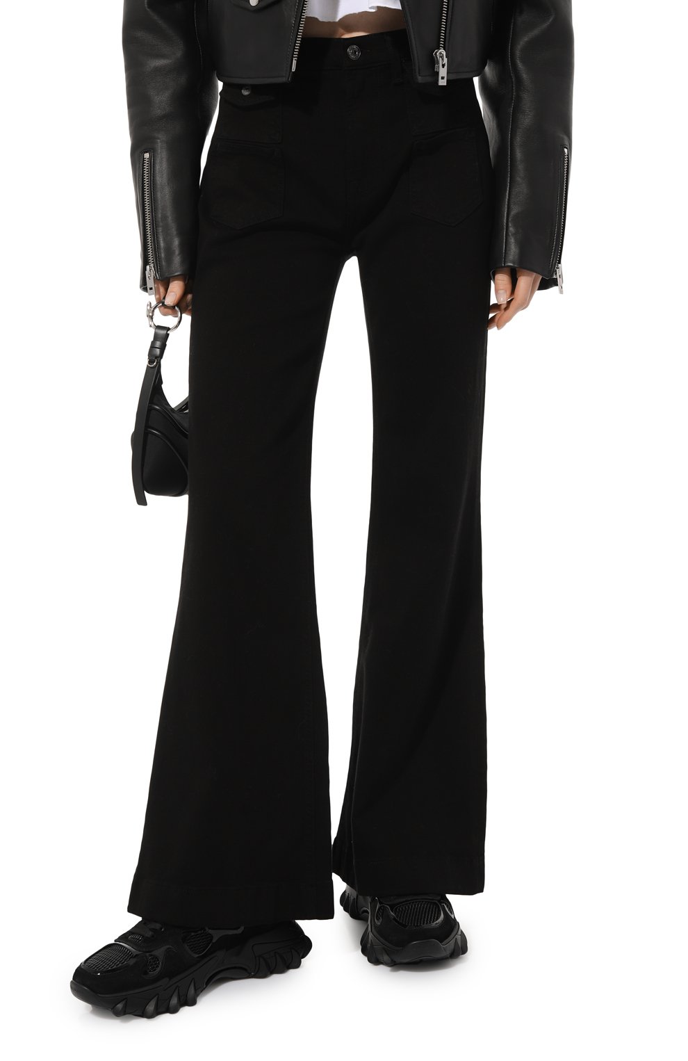 Замшевые кроссовки b-east BALMAIN, арт. AN0VI714THPC, фото 3