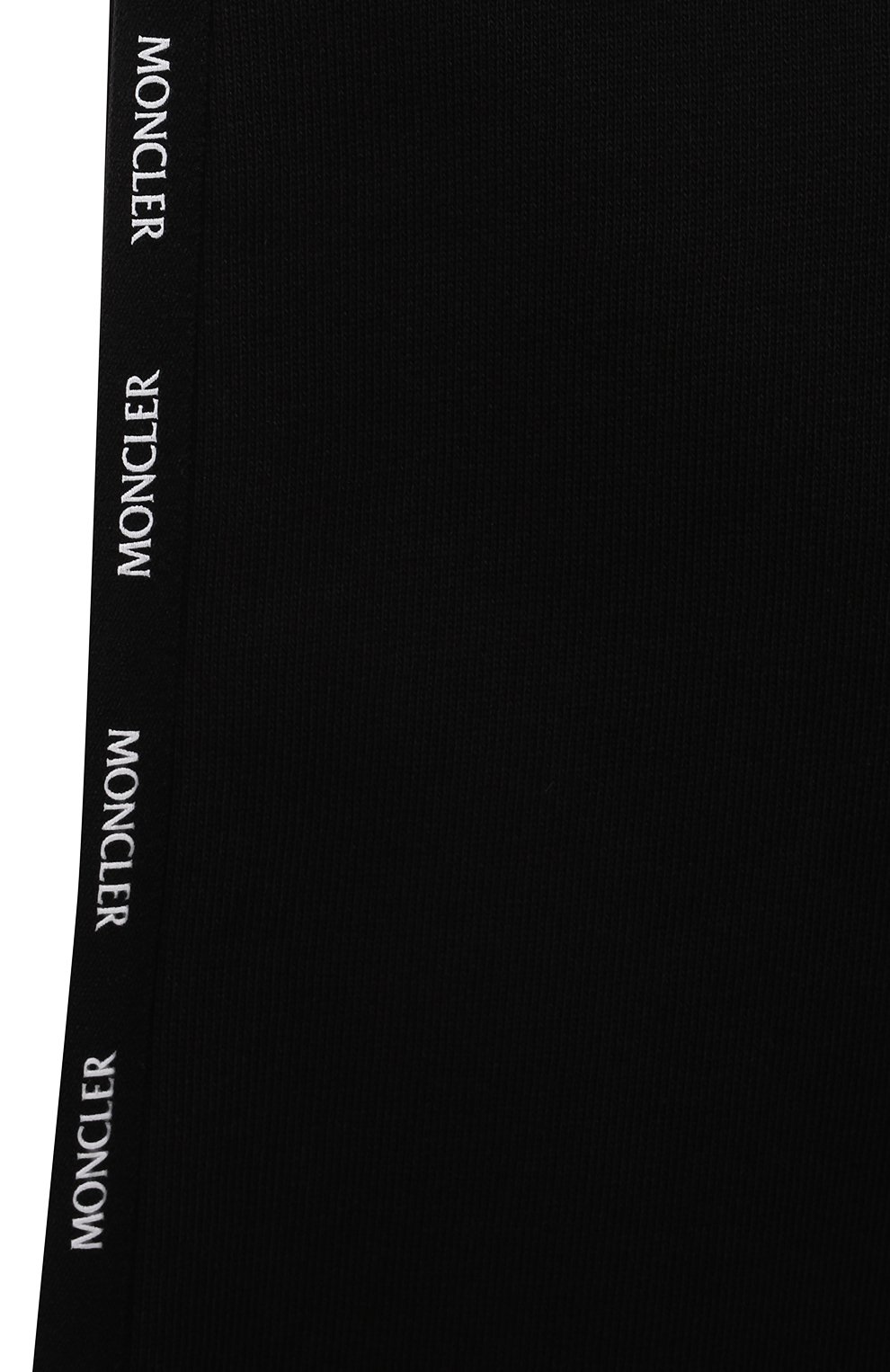 Хлопковые джоггеры MONCLER, арт. G2-954-8H752-10-809B3/8-10A, фото 3