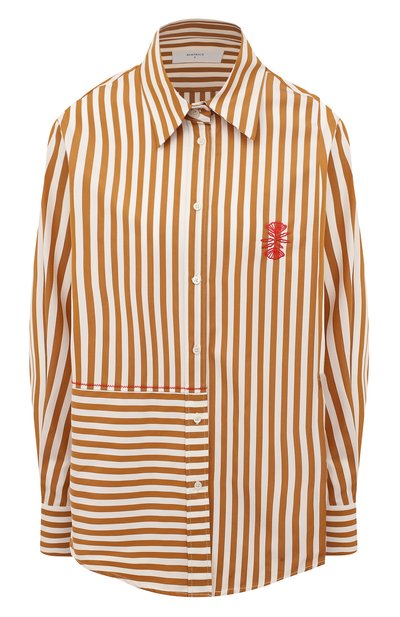 Хлопковая рубашка BEATRICE .B, арт. 23FE4020RIGA, фото 1