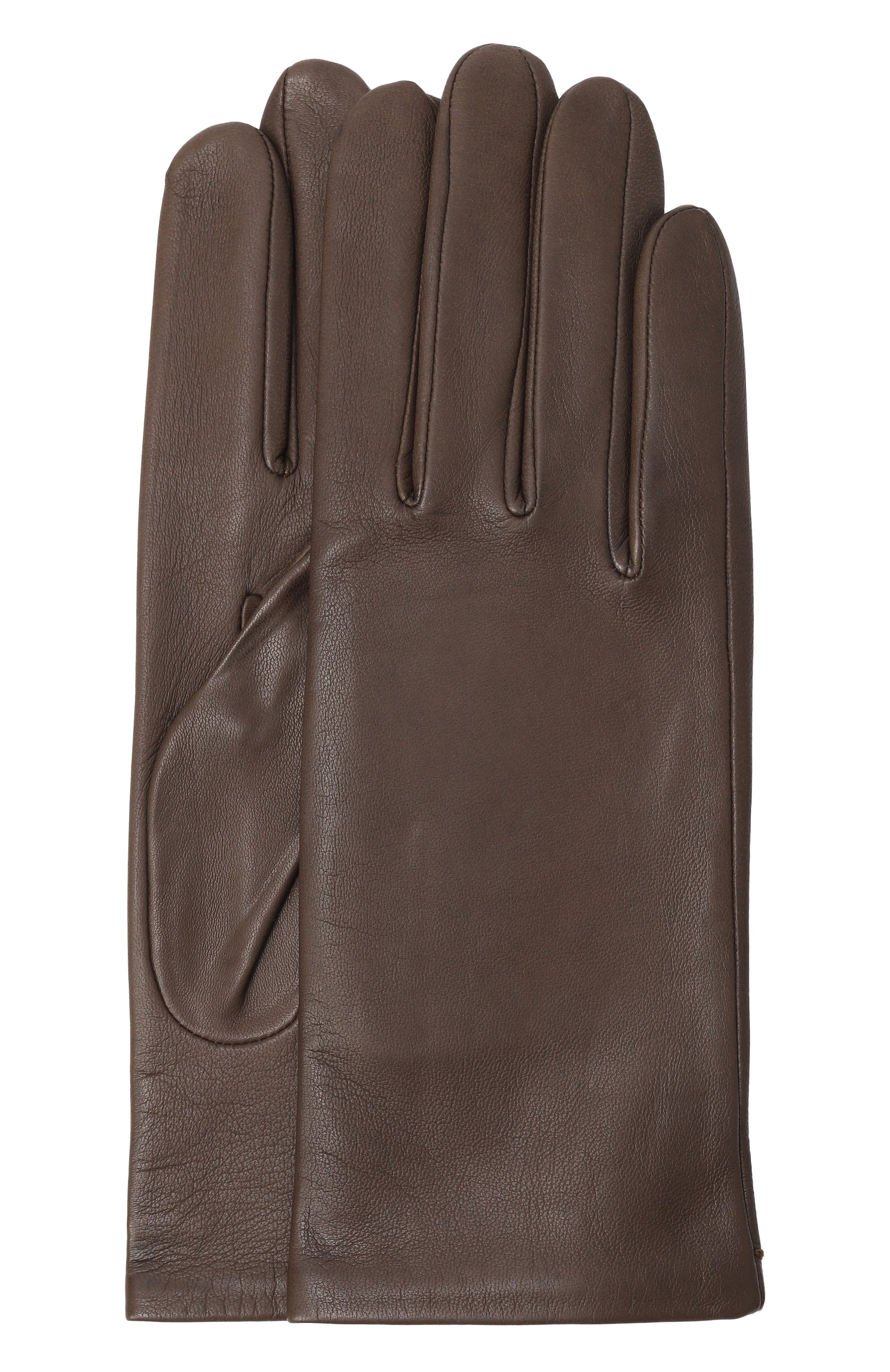 Кожаные перчатки AGNELLE, арт. INES/S, фото 1