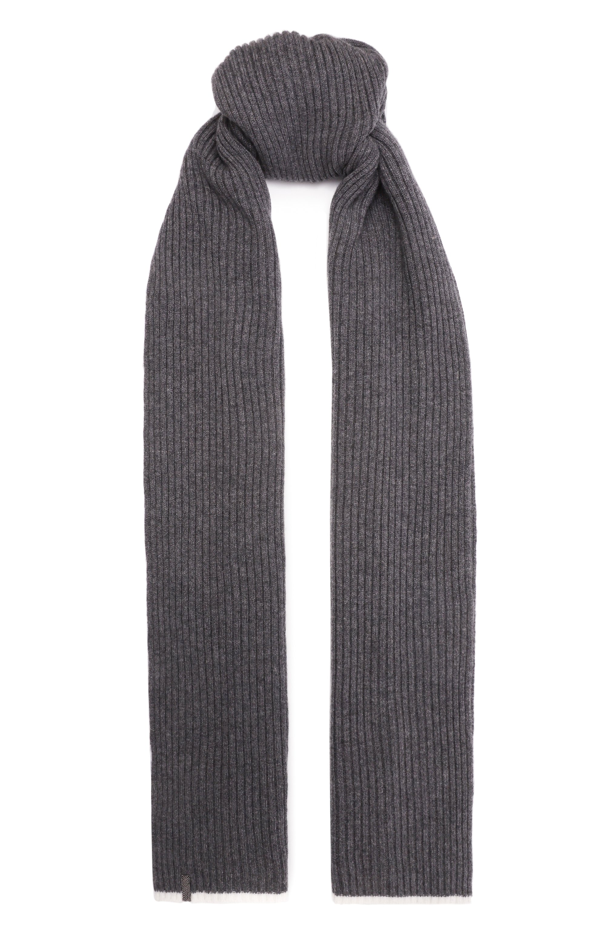 Шарф из шерсти и кашемира FREEAGE, арт. W26.SC035.2030.991, фото 1