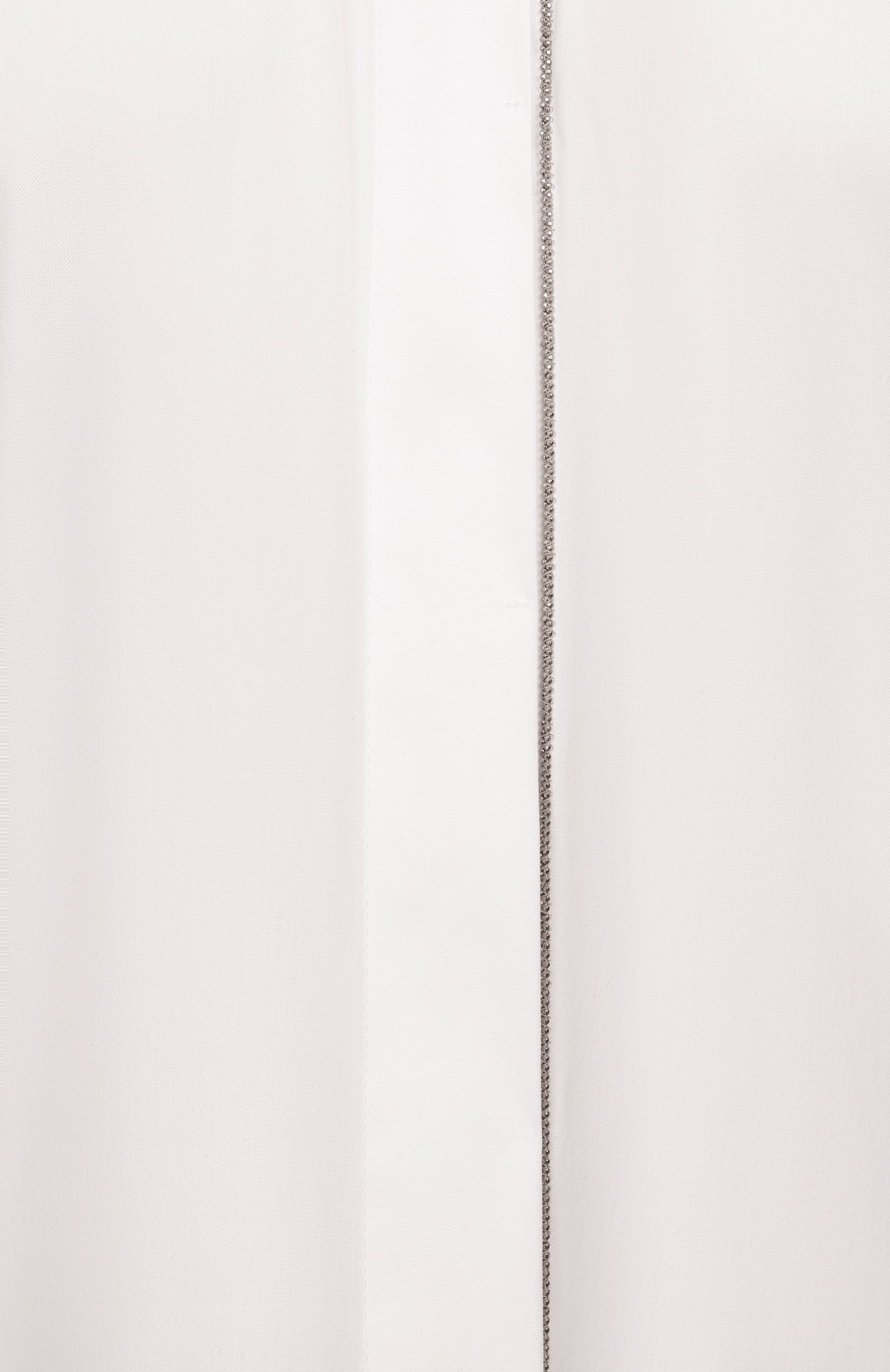 Хлопковая рубашка BRUNELLO CUCINELLI, арт. M0091MA636, фото 6