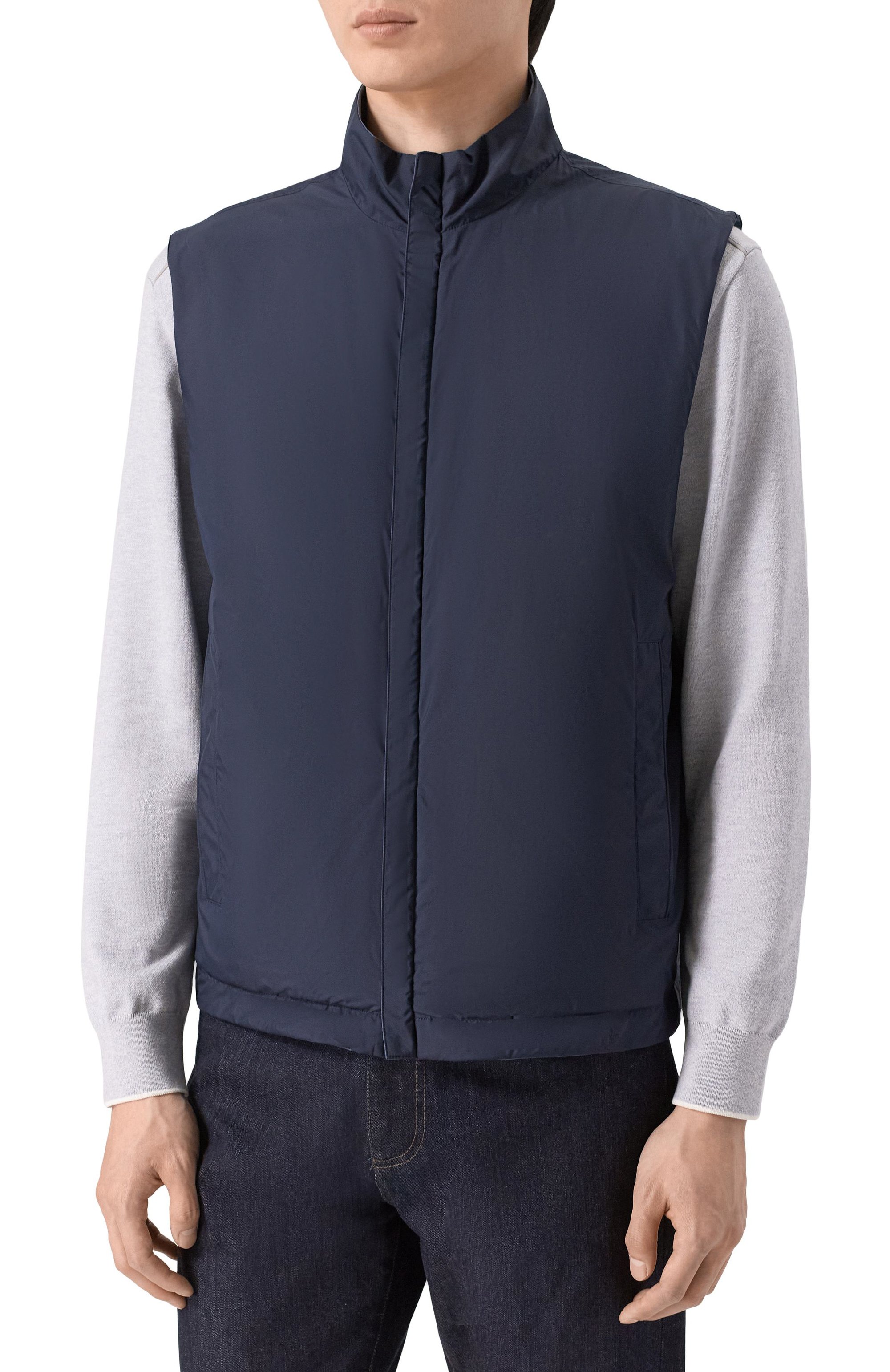 Двусторонний жилет PAUL&SHARK, арт. 26412103_001, фото 6