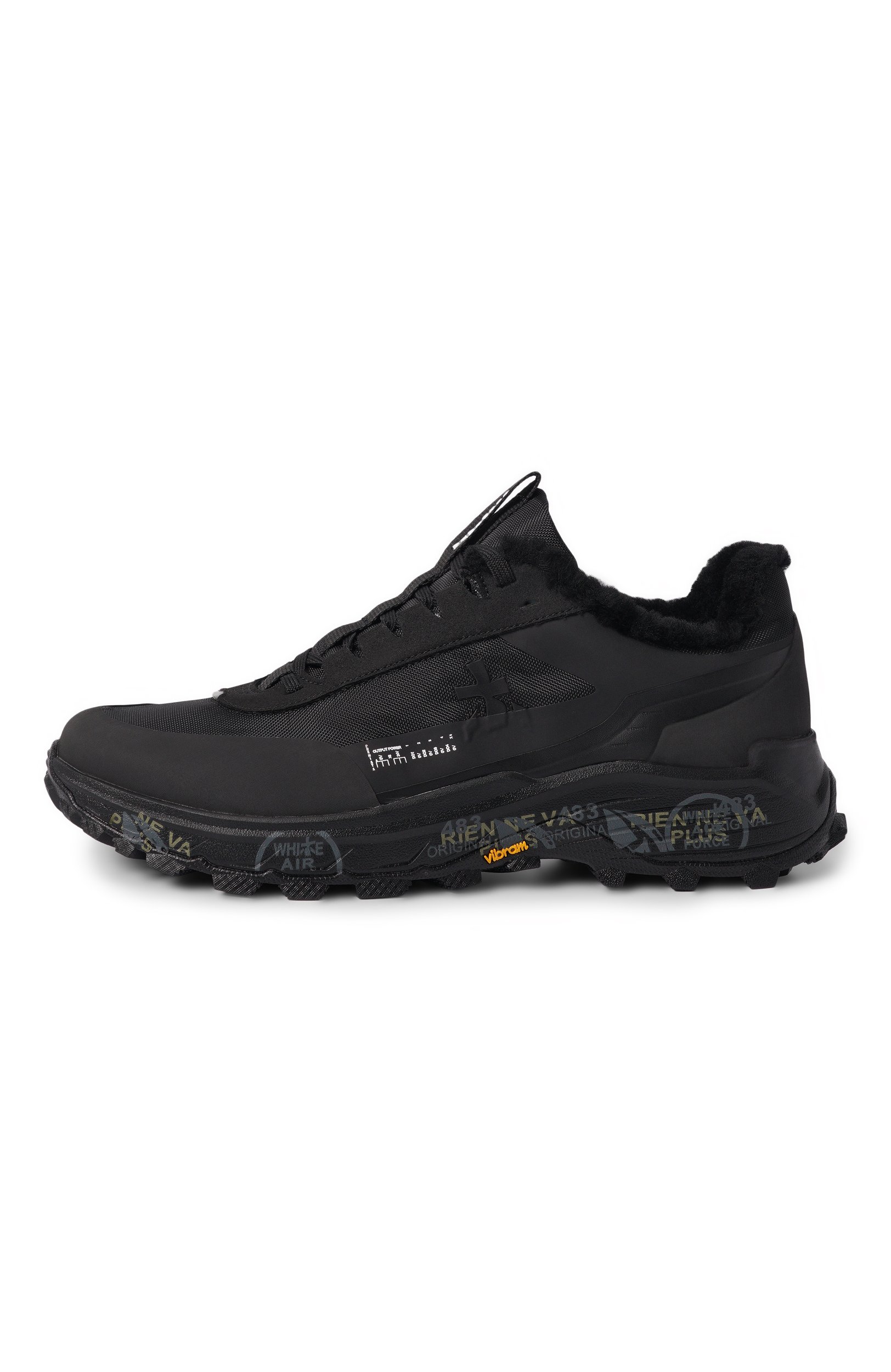 Кроссовки devin PREMIATA, арт. DEVIN/VAR 503M, фото 3