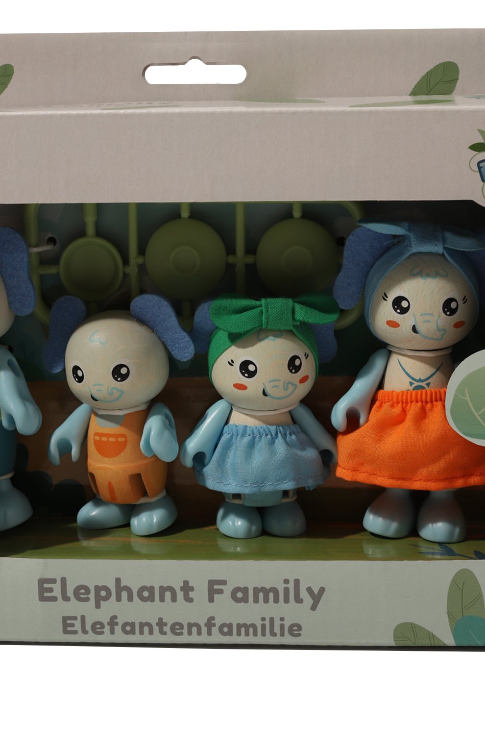 Фигурки животных HAPE, арт. E3527_HP, фото 3