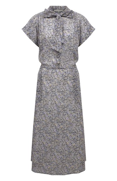 Хлопковое платье NOBLE&BRULEE, арт. NB52/310322/1, фото 1