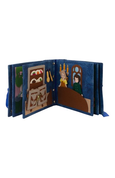 Игрушка детская книга таинственный замок CAROLON, арт. КН-23-075, фото 2