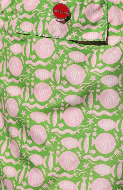 Плавки-шорты KITON, арт. UC0M2CK0710D, фото 4