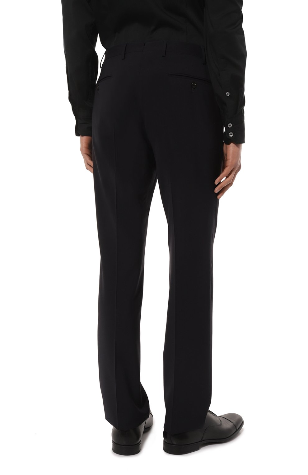 Шерстяной костюм CORNELIANI, арт. 916008-3118563/915002-3118563, фото 5