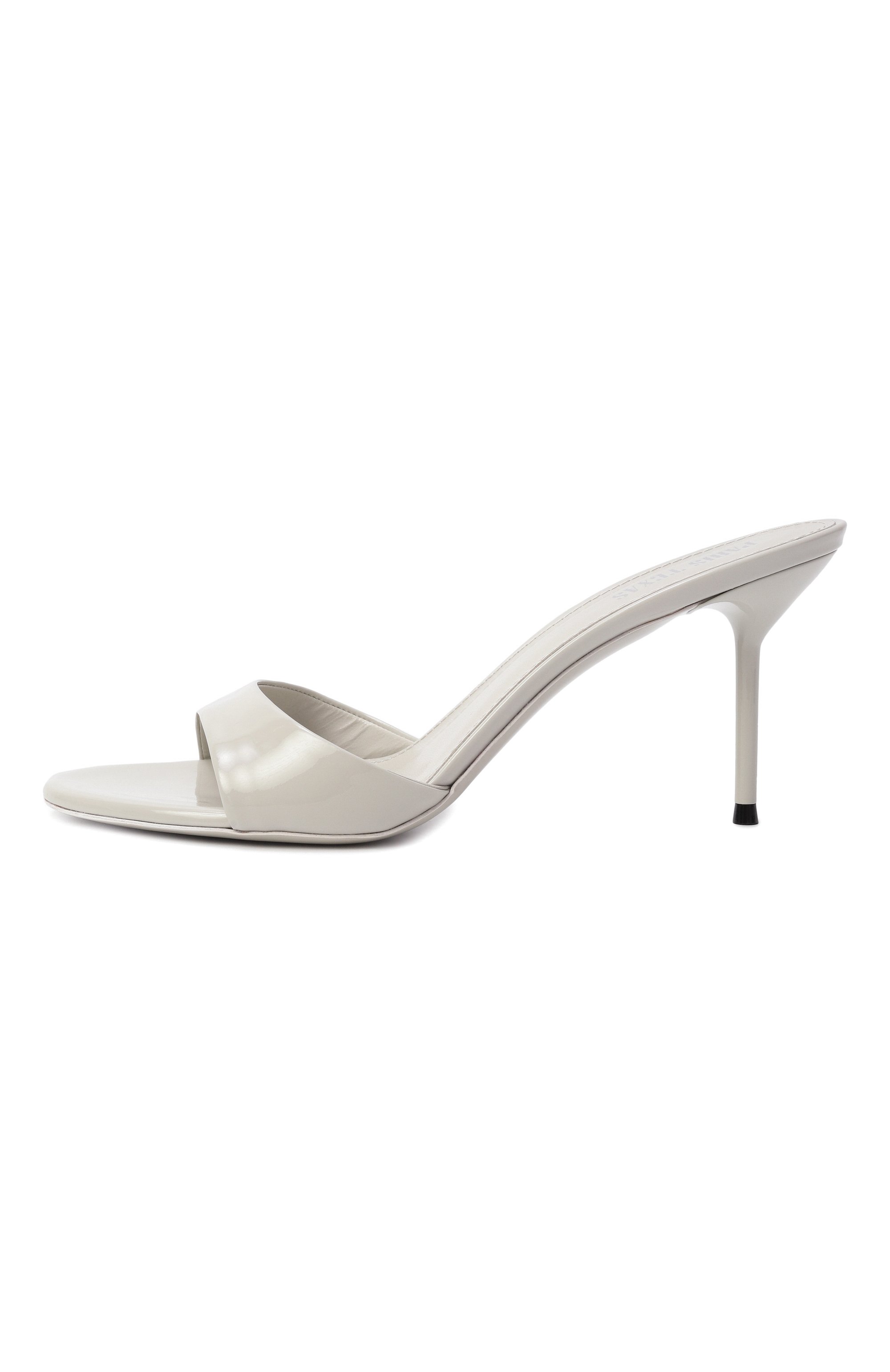 Лакированные мюли lidia 70 PARIS TEXAS, арт. PX1141, фото 4