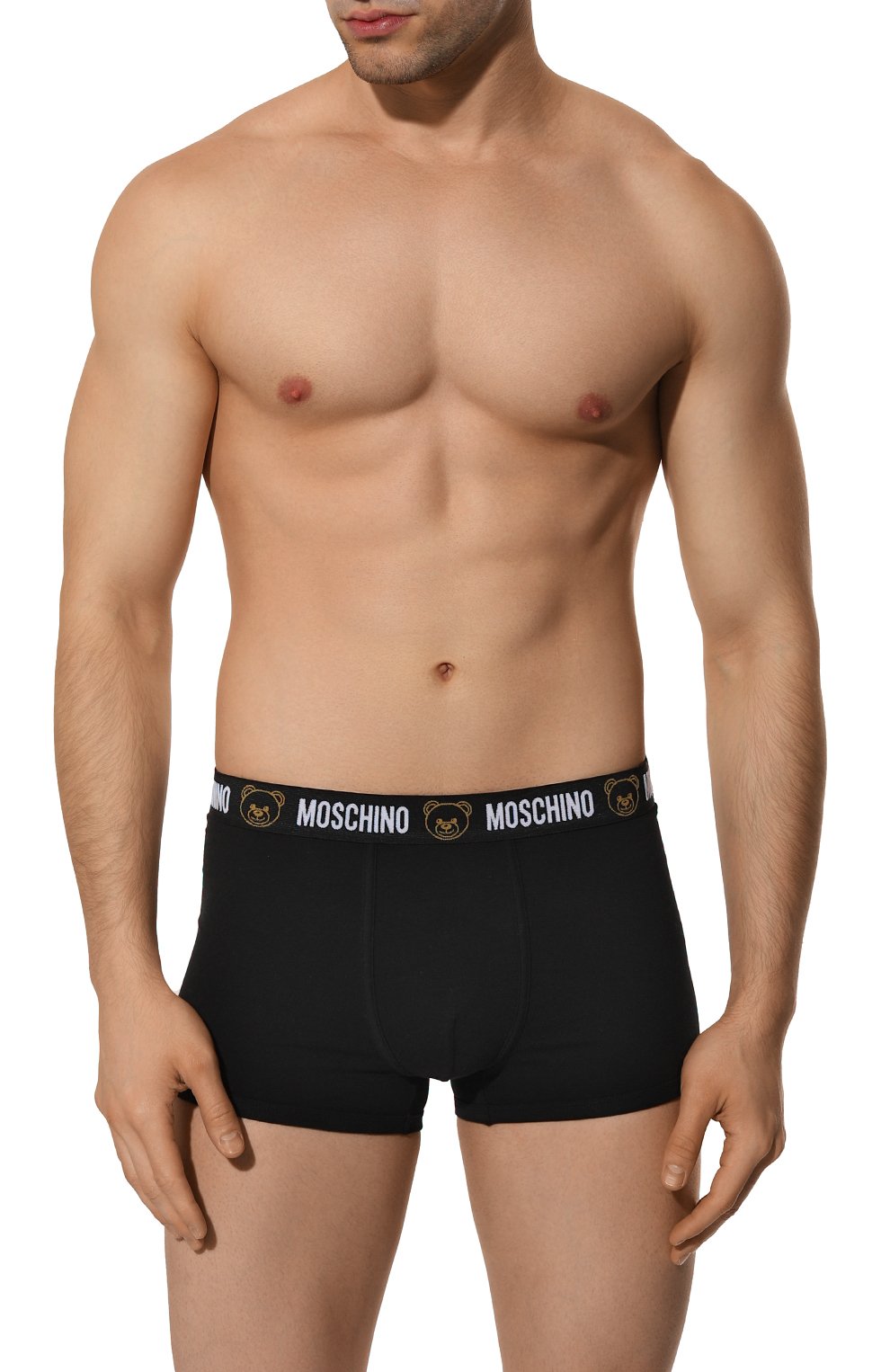 Комплект из двух боксеров MOSCHINO, арт. A1303/4406, фото 2