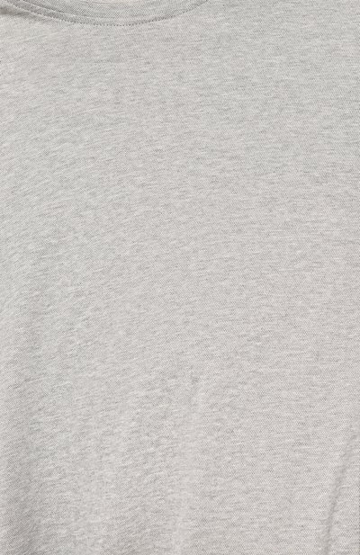 Футболка из хлопка и шелка MVST, арт. 14M660/S000/MUST/58-62, фото 5